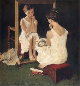 girl-at-mirror